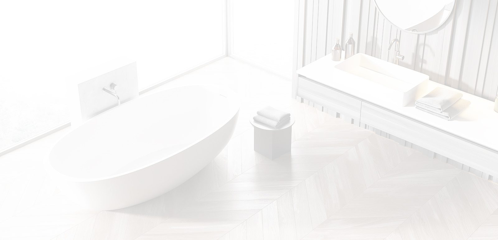 Bathroom renovation