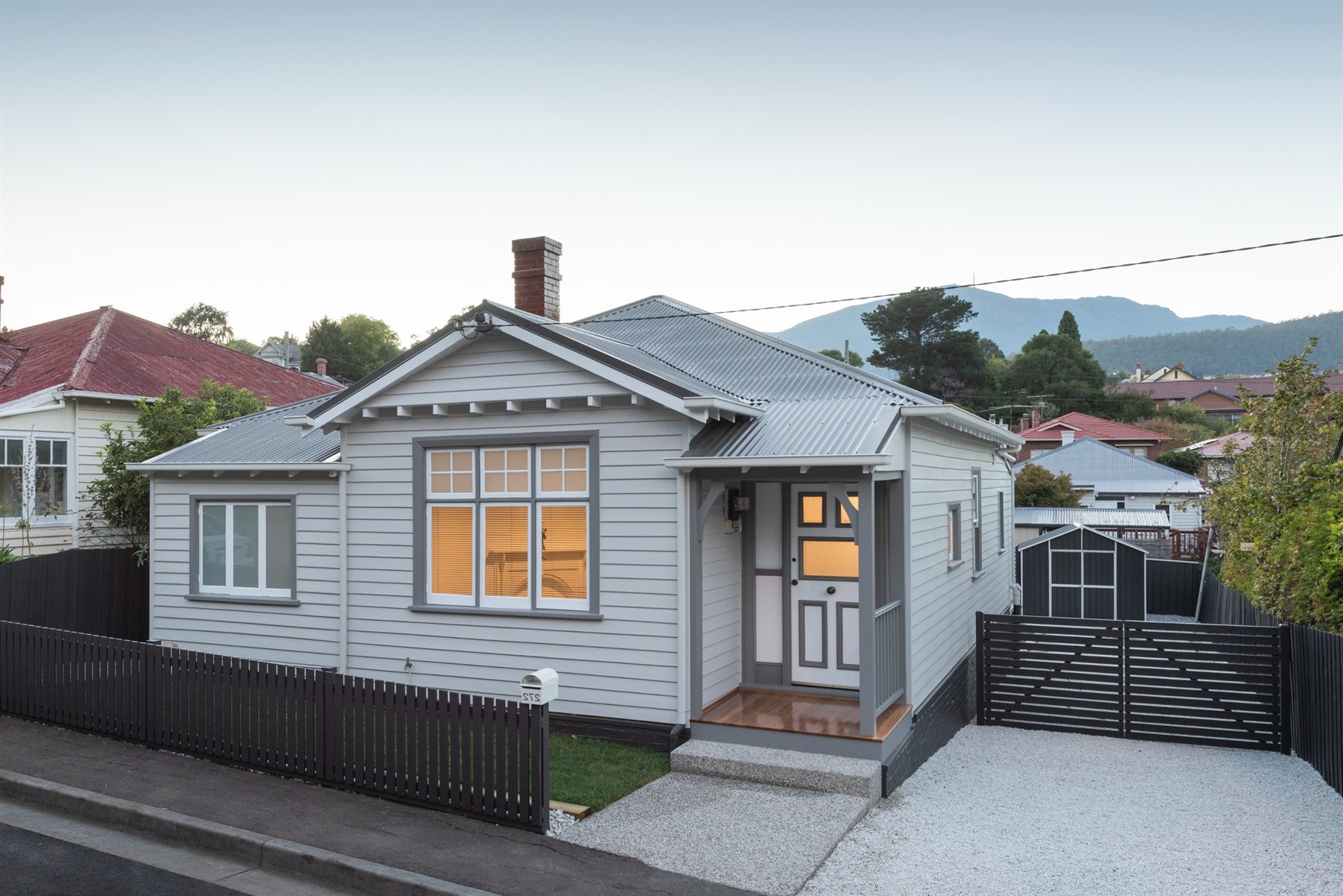 Extension project